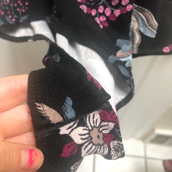 Body suit from charolette russe size large - Picture 5 of 5